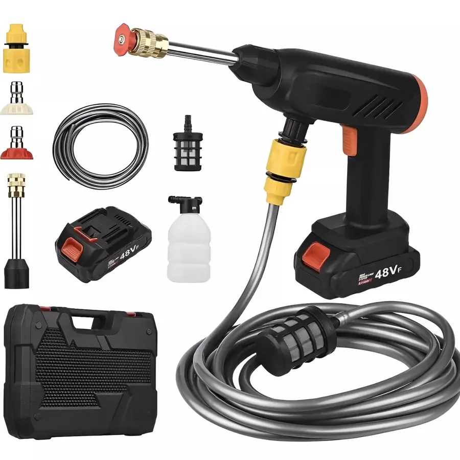 Kit completo UltraWasher